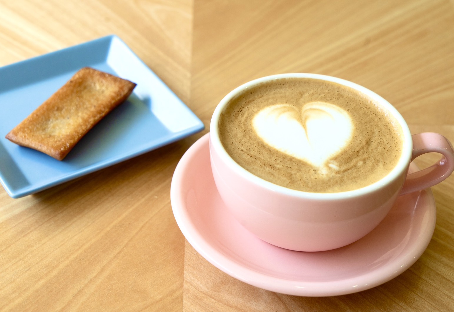 カフェラテ
